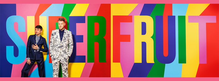 Sup3rfruit - Online Store